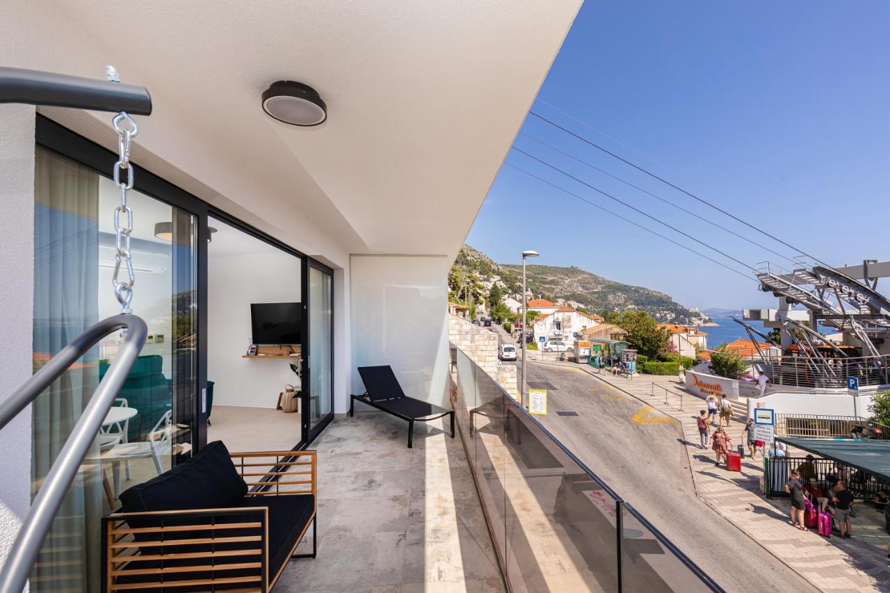 Ragusa City View Apartment Exterior foto
