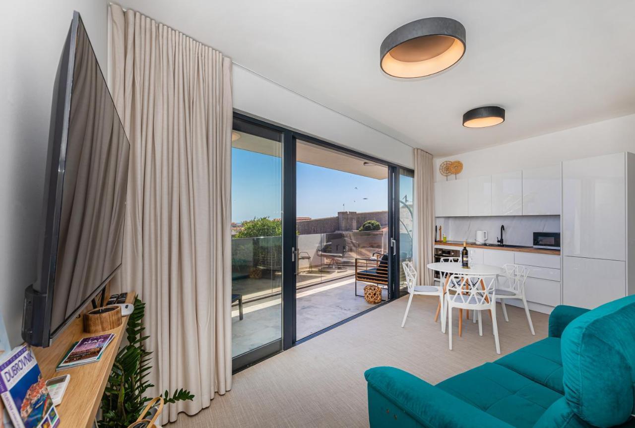 Ragusa City View Apartment Exterior foto