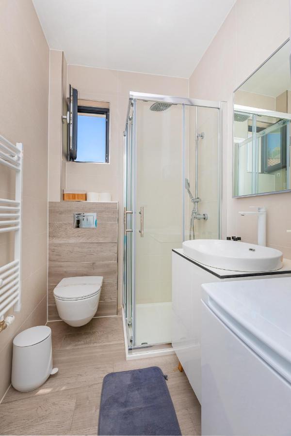 Ragusa City View Apartment Exterior foto