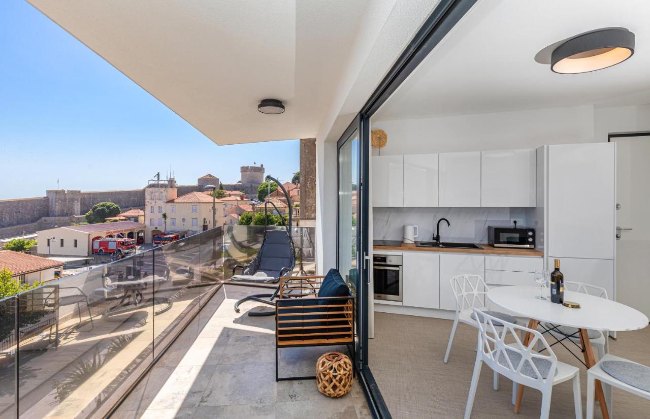 Ragusa City View Apartment Exterior foto