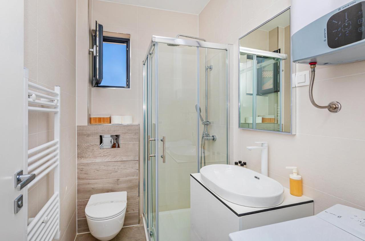 Ragusa City View Apartment Exterior foto